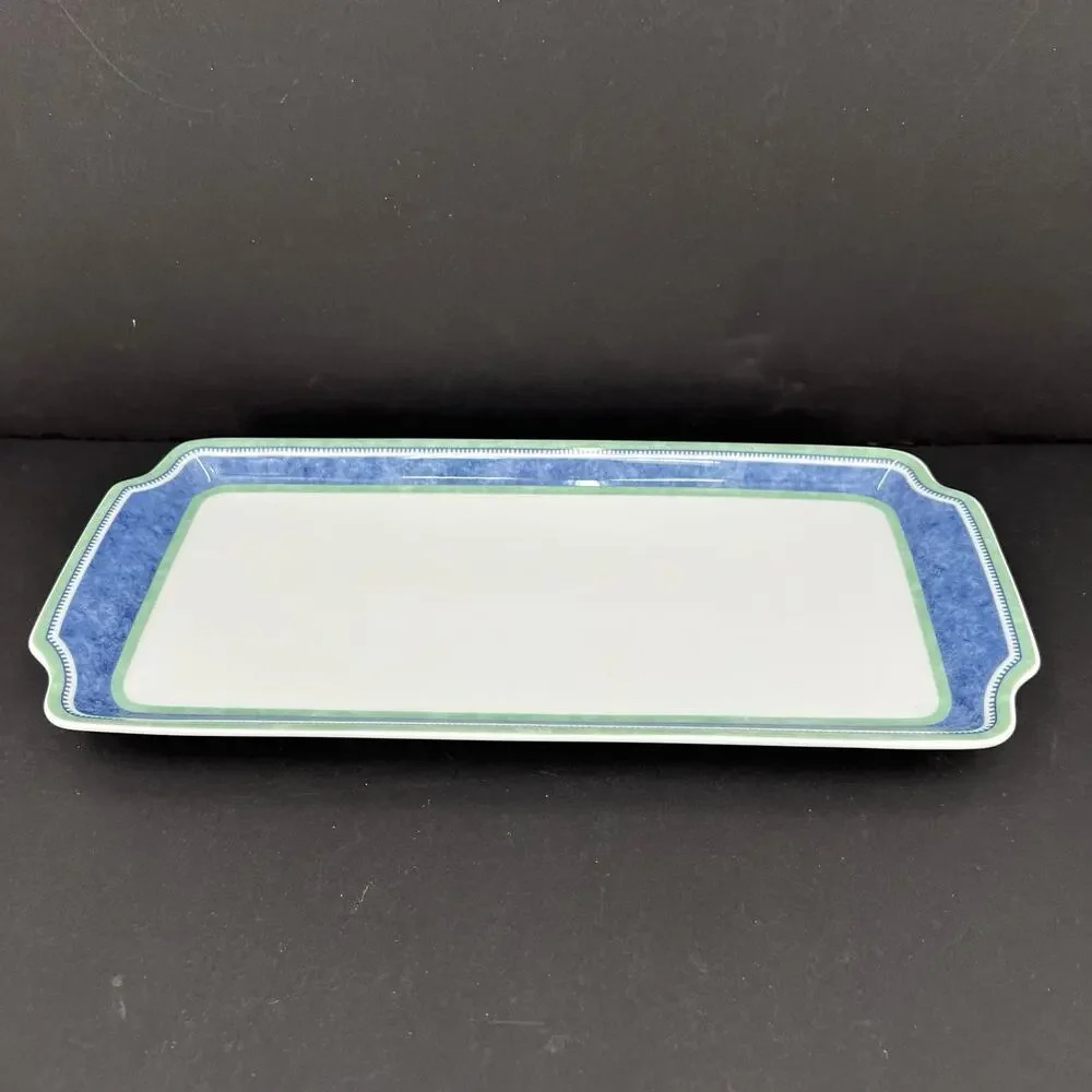 Villeroy & Boch  Switch 3 Castell desert sandwich tray serving dish